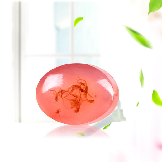 红贝缇康乃馨精油皂110g 商品图2