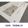 张大千竖幅工笔传统仕女人物白描底稿-QD50 商品缩略图2