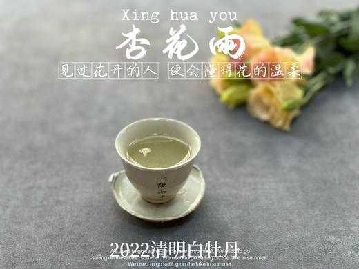 茶友们喜欢的2022清明白牡丹来了，柔美甜馥，清香清长，回甘香浓（90克） 商品图10