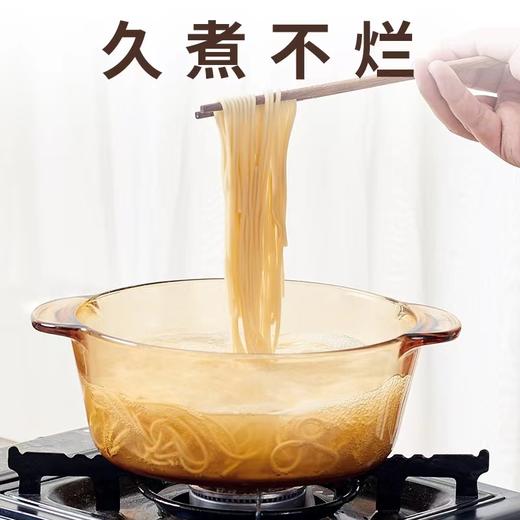 【知二优选】馋味佬武汉热干面碱水面500g×6筒 商品图4