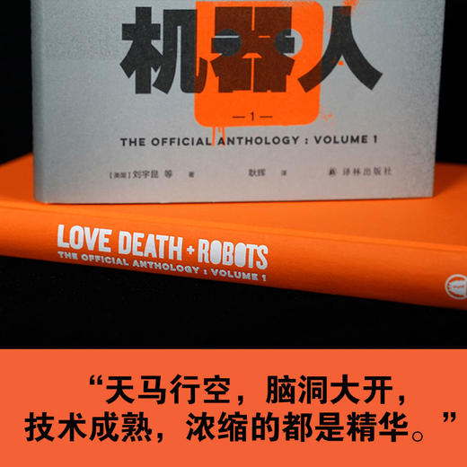 爱、死亡和机器人 商品图4