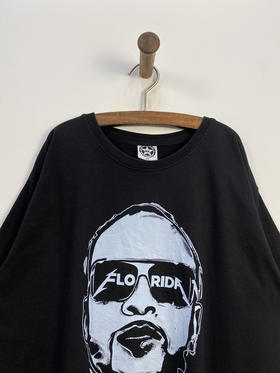 Y2K Vintage 
SA STRONG ARM 厚款 短袖T恤 _PST(XL)