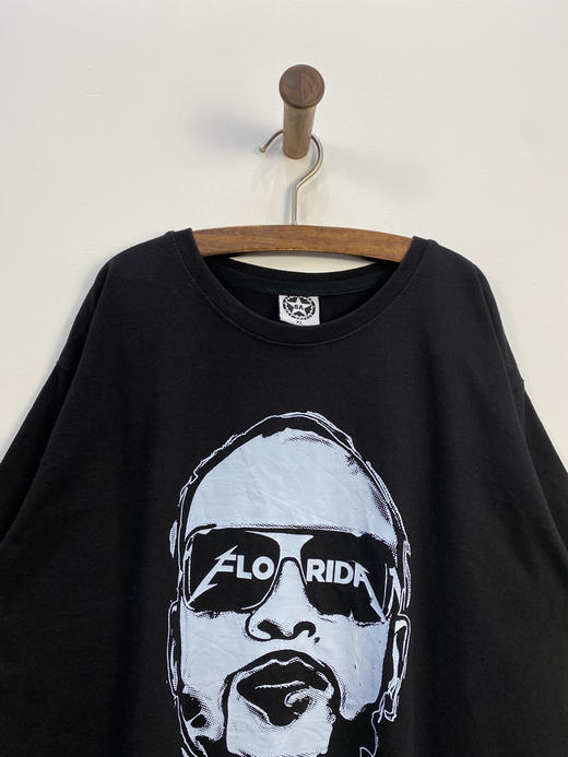 Y2K Vintage 
SA STRONG ARM 厚款 短袖T恤 _PST(XL) 商品图0