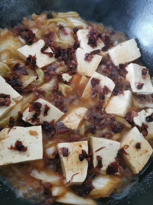 笔管海兔干  特别干  烹饪菜品需要泡发十几分钟  可以搭配任何蔬菜 特别提味 全国包邮（偏远地区除外） 商品图5