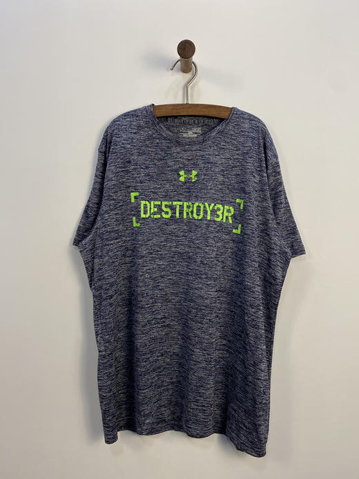Under Armour 安德玛 短袖T恤 _SST(M) 商品图1