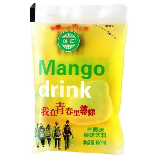 达汇饮品（百香果)180ml 商品图0