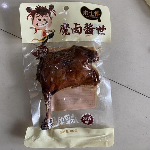 本土香魔卤酱世酱香味85g 商品图0