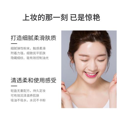 NARS裸光蜜粉新版11g 控油提亮定妆透明散粉/蜜粉CRYSTAL 商品图4