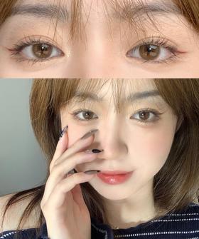 店主推荐丨Amour Brown·Missbebe丨14.0mm（年抛/2片装）