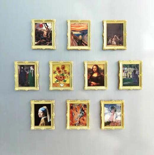 文艺磁贴 商品图0