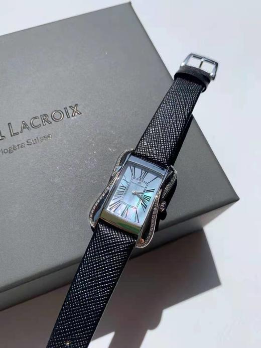 艾美 女款 石英腕表 商品图5