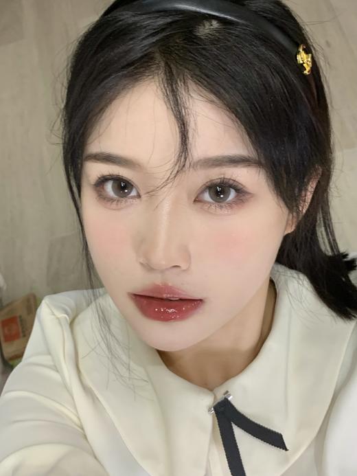 店主推荐丨Siri·奶油灰棕·Missbebe丨14.2mm（年抛/2片装） 商品图3