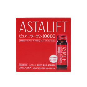 ASTALIFT 艾诗缇胶原蛋白口服液（果味）30mlx3瓶装