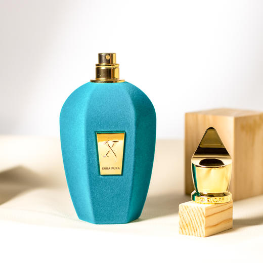 希爵夫 V系列 纯净草木 Xerjoff Erba Pura 分装 商品图2