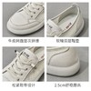 ZHR小白鞋女2022年夏季新款百搭网面透气轻便薄款休闲鞋平底女鞋 商品缩略图3