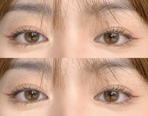 店主推荐丨Amour Brown·Missbebe丨14.0mm（年抛/2片装） 商品图2