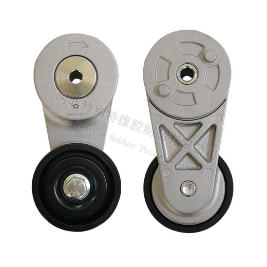 特别特 张紧轮 1003708017 潍柴P8风扇轮 配12pk1321（8017）1321 商品图2