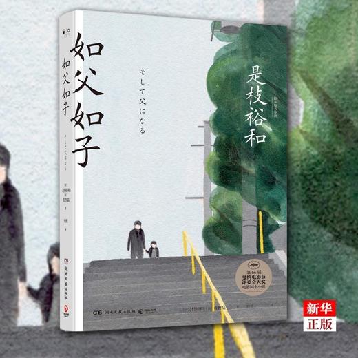 如父如子日本电影大师是枝裕和小偷家族血缘与相伴的亲情如何取舍 商品图2