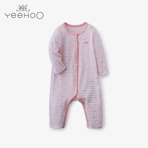 英氏-内衣类（春）C9冠星红提襟蛤 商品图0