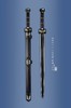 三希堂  绝影系列  云雷纹汉剑  未开刃 商品缩略图1