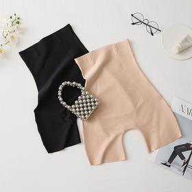 女士收腹裤提臀防走光裤内裤 高腰塑形无痕不卷边