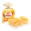 【6.9元/袋】达利园法式香橙味/香奶软面包10枚装200g 商品缩略图0