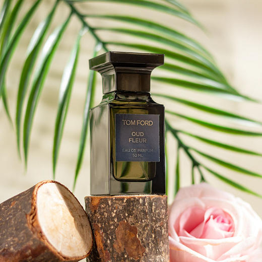 汤姆·福特 乌木之花（珍瑰乌木） Tom Ford Oud Fleur 分装 商品图2