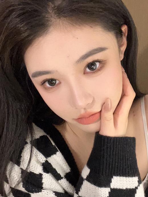 店主推荐丨Yoga·透光黑灰·Missbebe丨14.2mm（年抛/2片装） 商品图6