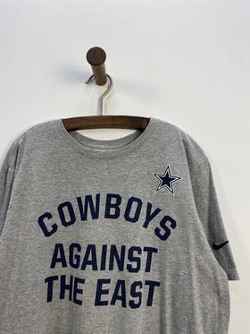 NIKE 耐克 ATHLETIC CUT NFL 美国职业橄榄球大联盟 短袖T恤 _SST(L)