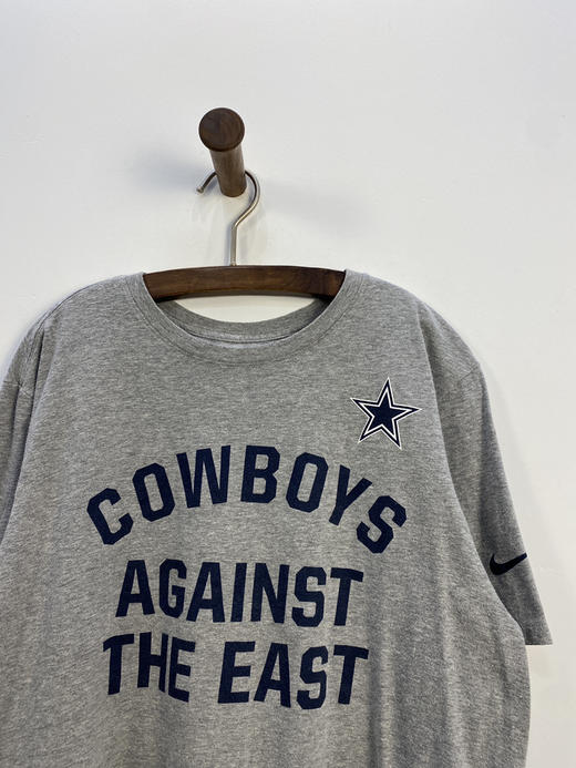 NIKE 耐克 ATHLETIC CUT NFL 美国职业橄榄球大联盟 短袖T恤 _SST(L) 商品图0