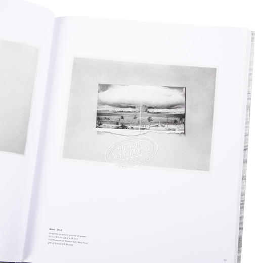 预售 【中商原版】Vija Celmins 英文原版 维哈·塞尔敏:修正记忆之像 商品图3