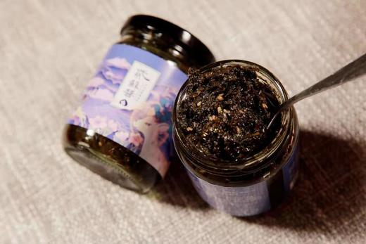 纯素紫苏酱 芥菜酱 精选长白山紫苏嫩叶，不含添加剂，  2瓶装 商品图4