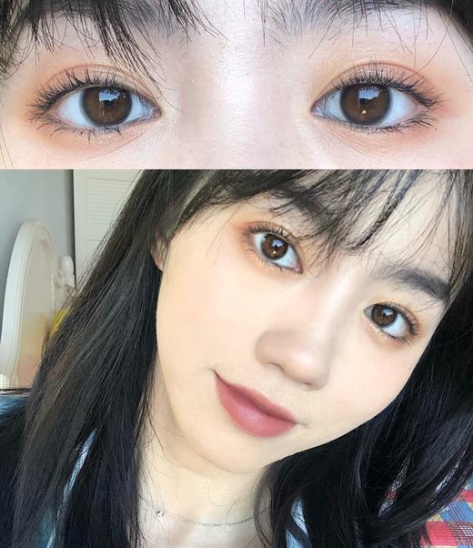 店主推荐丨Jasmine·小黑环·Missbebe丨14.0mm（年抛/2片装） 商品图0