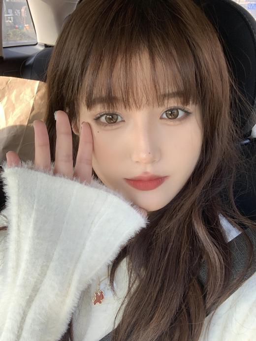 店主推荐丨Chico Brown·渐变琥珀棕·Missbebe丨14.2mm（年抛/2片装） 商品图6