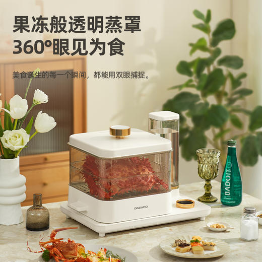 【大宇】极速蒸锅S15 商品图2