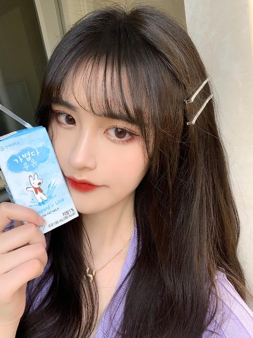 店主推荐丨Amour Purple·Missbebe丨14.0mm（年抛/2片装） 商品图3