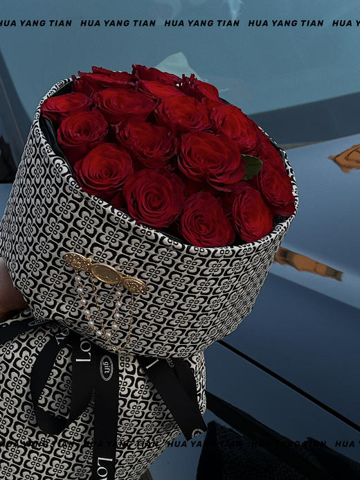    深情守护 · 花束 商品图2