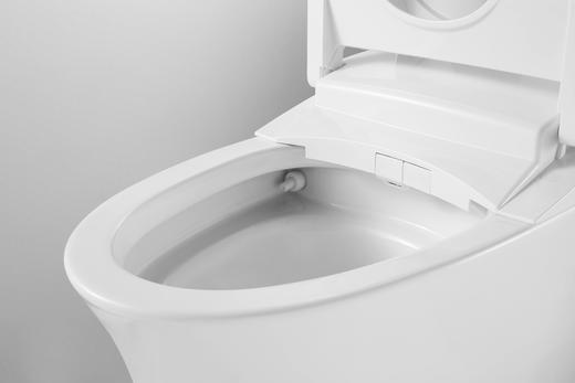 【以旧换新】海尔智能马桶一体机 无水压限制 可遥控自动除臭 即热暖风烘干一体式 XA3-C26 305坑距 商品图2