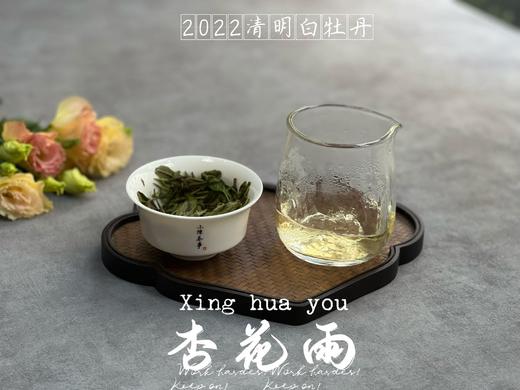 茶友们喜欢的2022清明白牡丹来了，柔美甜馥，清香清长，回甘香浓（90克） 商品图12