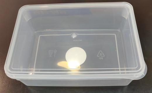 塑料保鲜盒 商品图0