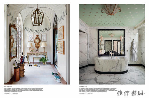 Architectural Digest: The Most Beautiful Rooms in the World/建筑摘要：世界Z美房间 商品图3