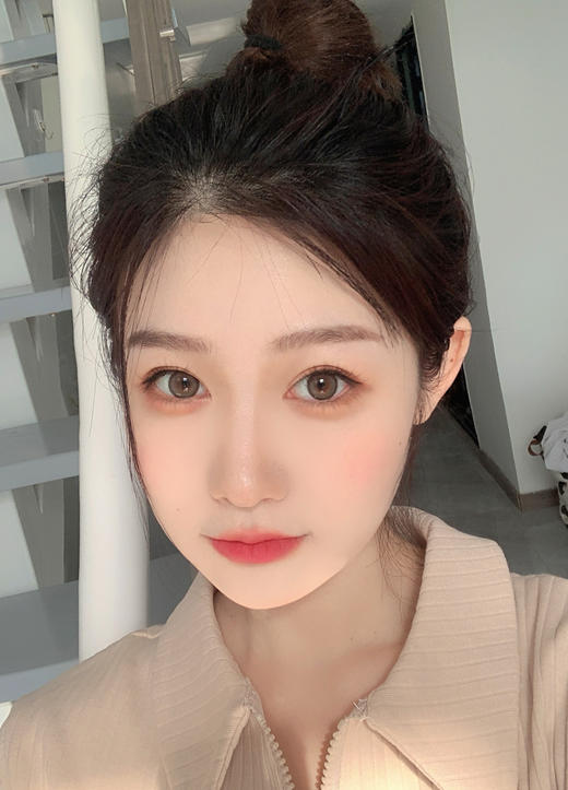 店主推荐丨Siri·奶油灰棕·Missbebe丨14.2mm（年抛/2片装） 商品图13