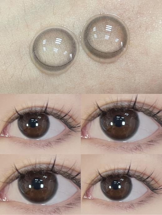 店主推荐丨Jasmine·小黑环·Missbebe丨14.0mm（年抛/2片装） 商品图7