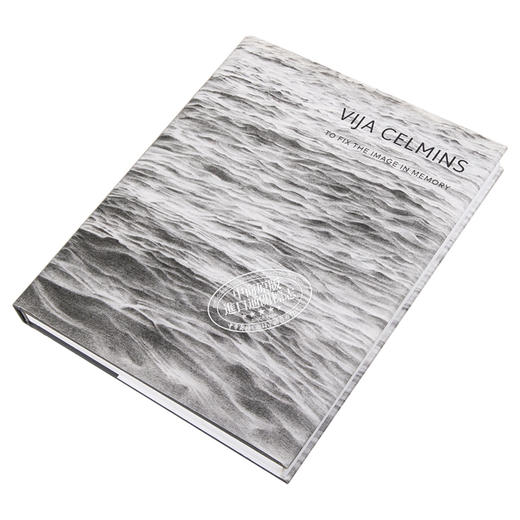 预售 【中商原版】Vija Celmins 英文原版 维哈·塞尔敏:修正记忆之像 商品图2
