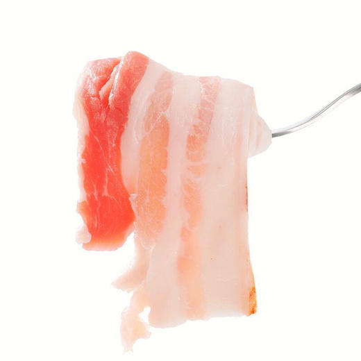 绿合生态黑猪肉五花肉 商品图0