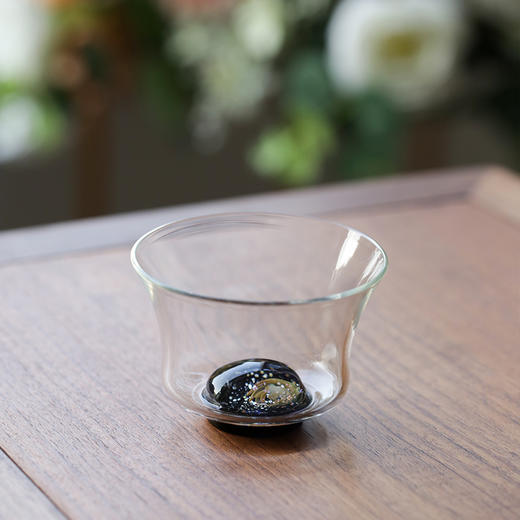 禾器·兰韵品杯·清杯 /达杯/ 雅杯 /朗杯  耐热玻璃主人杯 商品图4