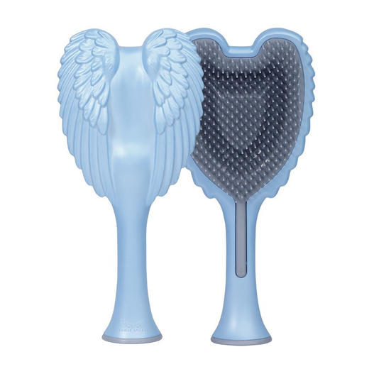 【6F】Tangle Angel英国天使王妃梳子女士专用长发气垫梳按摩梳子 TA2.0 天使美发梳大号 樱花粉 商品图4