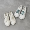 ZHR小白鞋女2022年夏季新款百搭网面透气轻便薄款休闲鞋平底女鞋 商品缩略图6