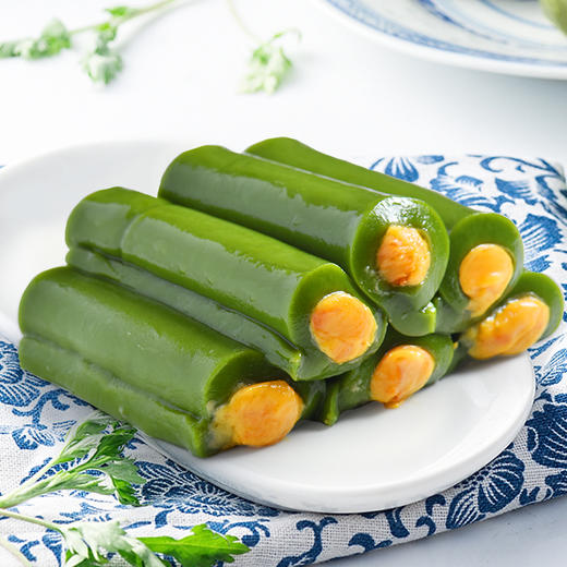 翡翠条（蛋黄肉松） 商品图0