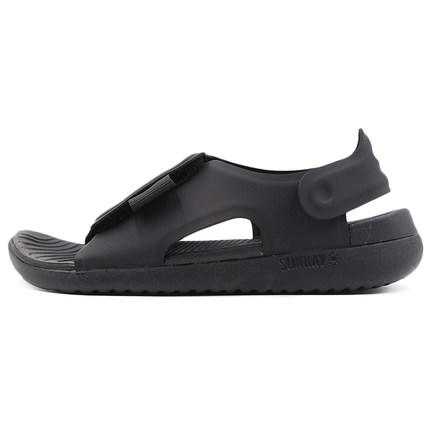 耐克-鞋袜类（夏）D0童鞋男小童SUNRAYADJUST5BGP阴影绿 商品图1